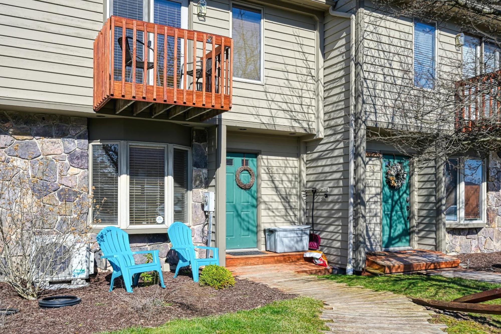 Deep Creek Village McHenry Δωμάτιο φωτογραφία