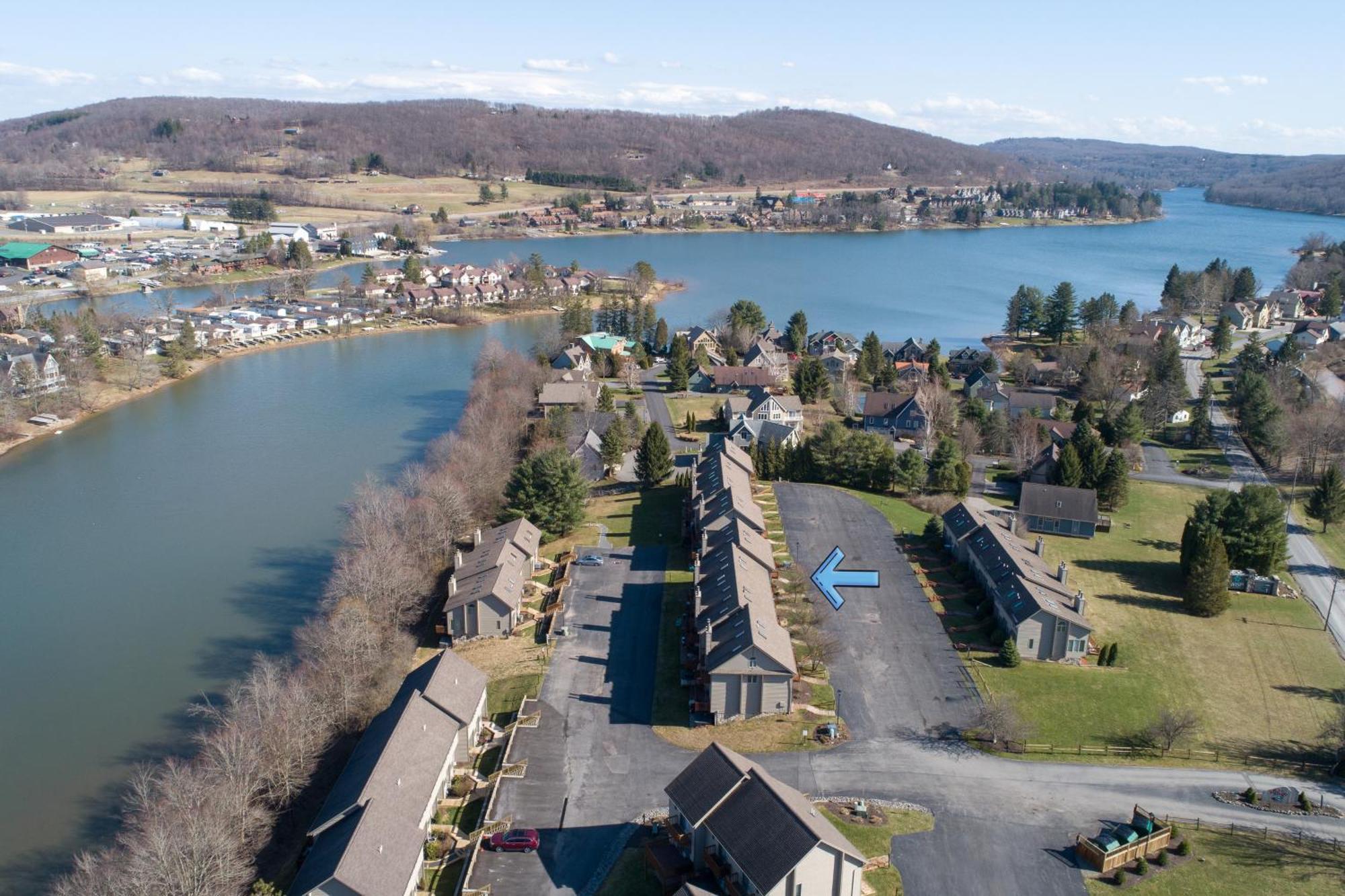 Deep Creek Village McHenry Δωμάτιο φωτογραφία