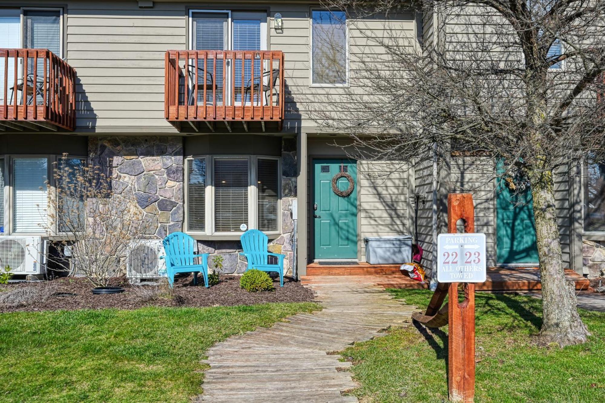 Deep Creek Village McHenry Δωμάτιο φωτογραφία
